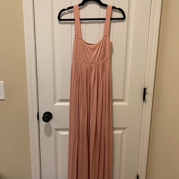 Rachel Pally Dusty Rose Maxi - Picture 2 of 4
